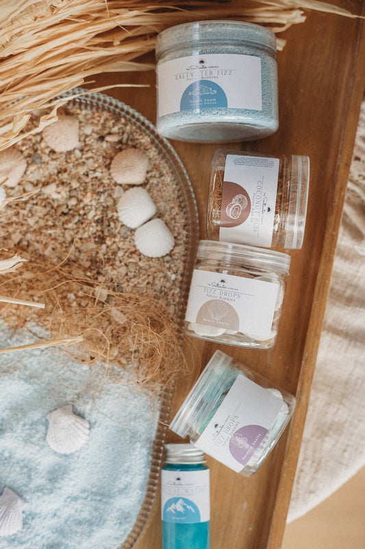 Mermaid Lagoon Potion Bundle
