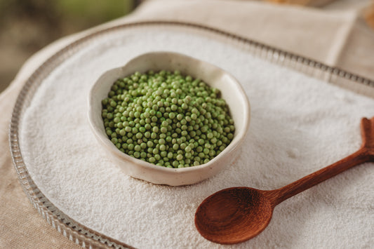 Lime Splash - Lime Green Shimmery Ocean Eggs - SMALL - Potion Play & Sensory Ingredients