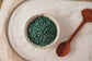Deep Sea - Dark Green Shimmery Ocean Eggs - SMALL - Potion Play & Sensory Ingredients