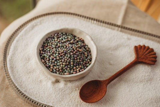 Mermaid Eggs - Rainbow Shimmery Ocean Eggs - SMALL - Potion Play & Sensory Ingredients