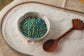 Seahorse Garden - Green & Blue Shimmery Ocean Eggs - SMALL - Potion Play & Sensory Ingredients