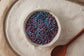 Narwhal Magic - Blue & Purple Shimmery Ocean Eggs - SMALL - Potion Play & Sensory Ingredients
