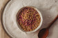 Coral Cove - Pink & Gold Shimmery Ocean Eggs - SMALL - Potion Play & Sensory Ingredients
