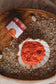 Tangerine Crush - Orange Sea Salt Shimmers SMALL - Potion Play & Sensory Ingredients