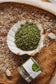 Sea Monster - Olive Green Sea Salt Shimmers SMALL - Potion Play & Sensory Ingredients