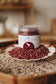 Vampire Squid - Deep Red Sea Salt Shimmers SMALL - Potion Play & Sensory Ingredients