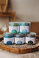 Shark Bay Bundle- 5 x Sea Salt Shimmers - For potion and sensory play