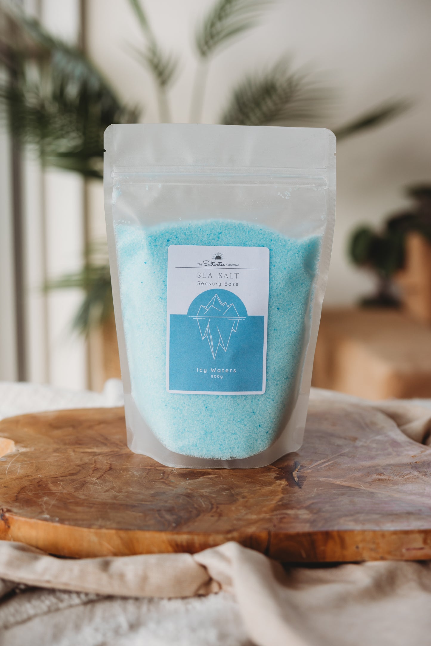 Icy Waters - Sensory Salt