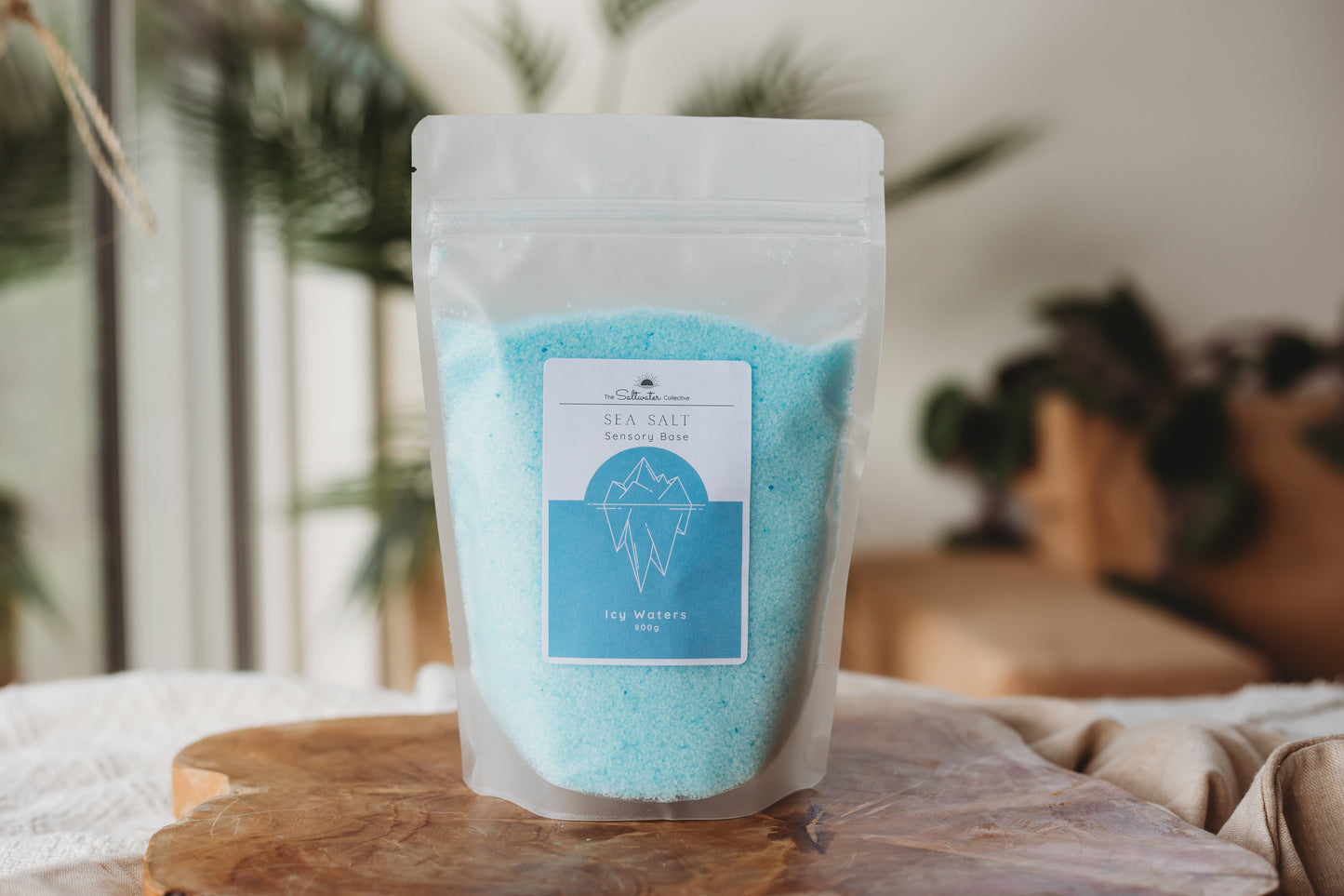 Icy Waters - Sensory Salt
