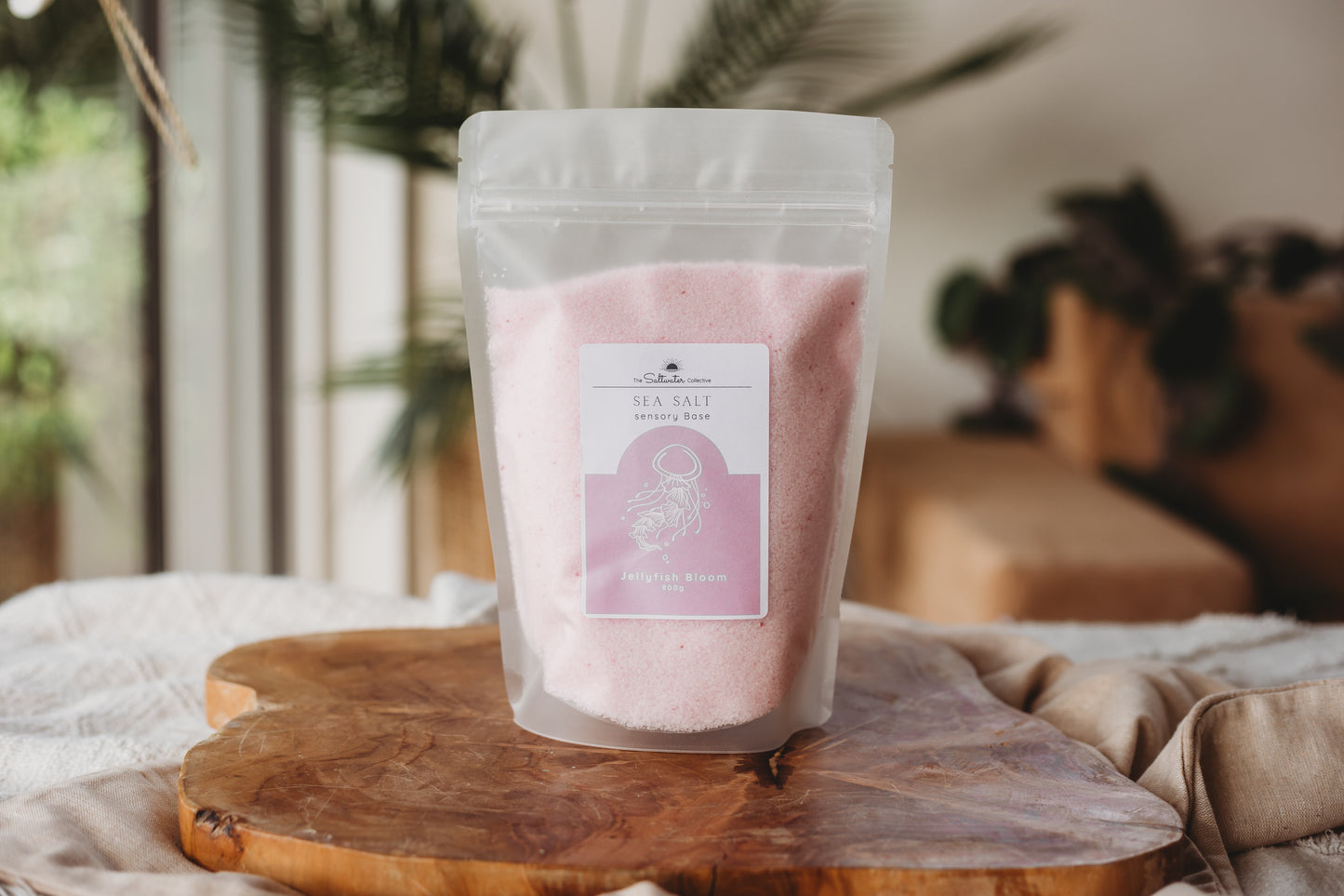 Jellyfish Bloom - Sensory Salt