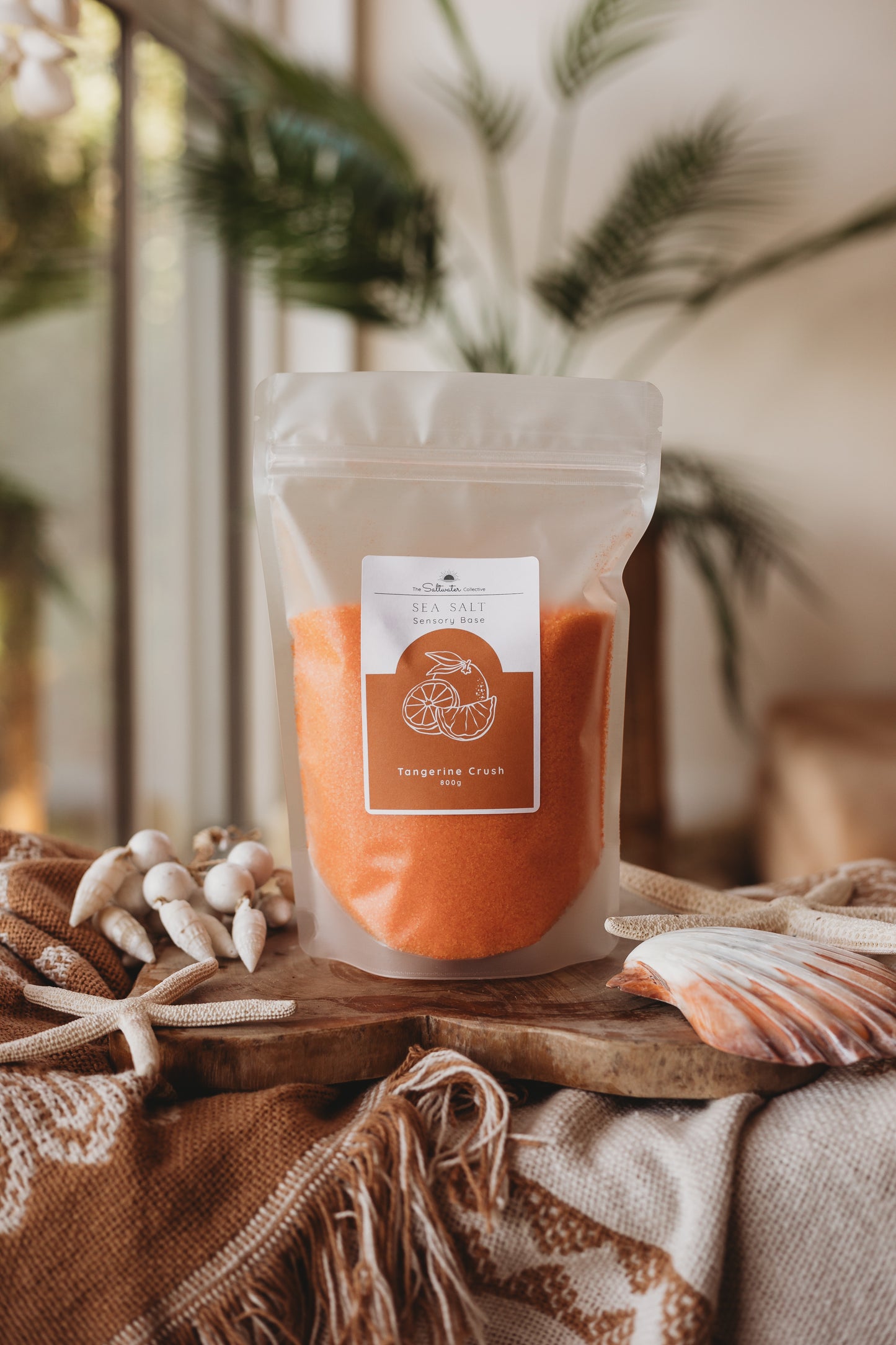 Tangerine Crush - Sensory Salt