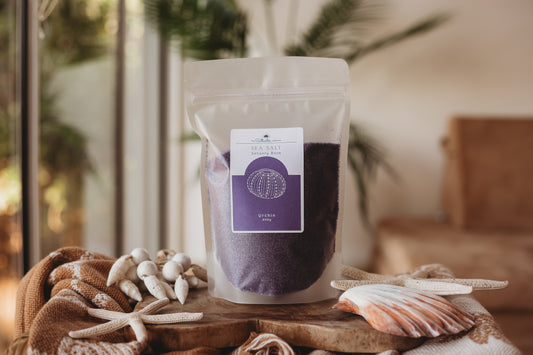 Urchin - Sensory Salt