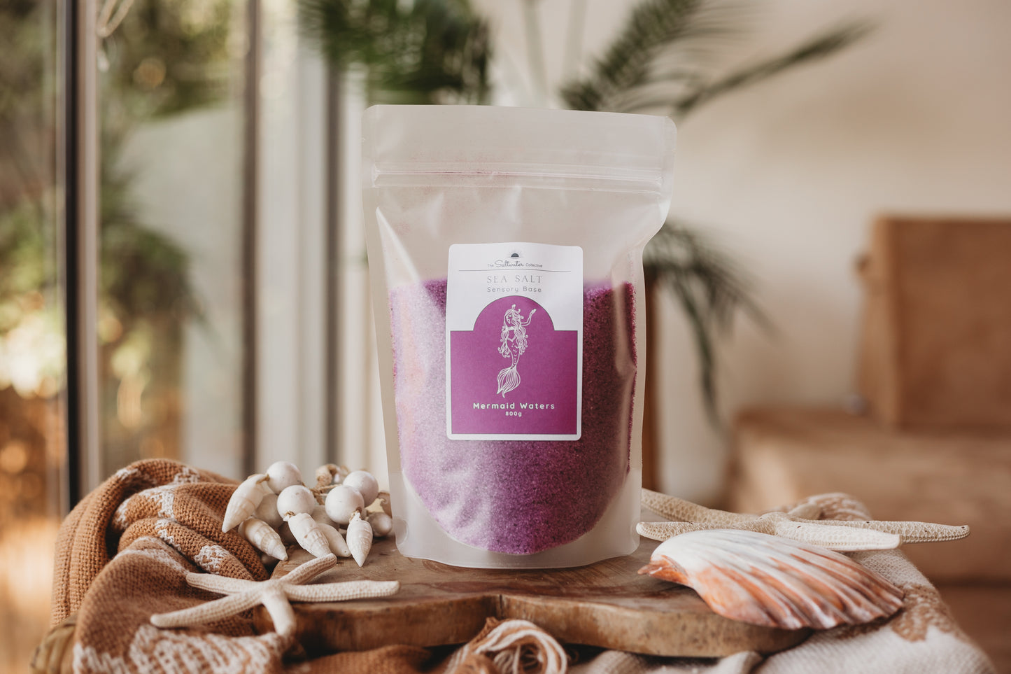 Mermaid Waters - Sensory Salt