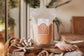 Coral Sea Salt - Pastel Orange Coloured Sensory Salt for potion and sensory play trays.