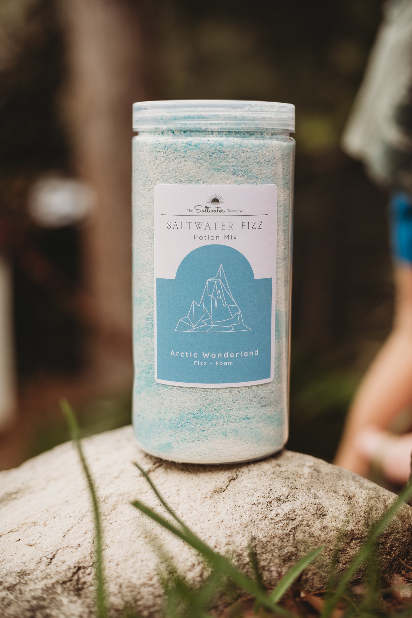 Arctic Wonderland JUMBO Saltwater Fizz