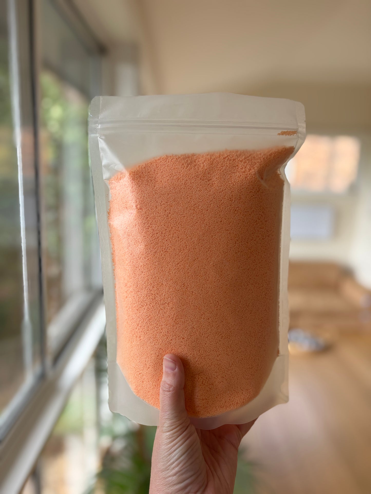 Bulk 'Naked' Saltwater Fizz - 1kg Pouch