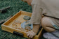 Pond life Cutter Set - Eco Playdough Tool