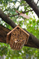 Hanging Bee House
