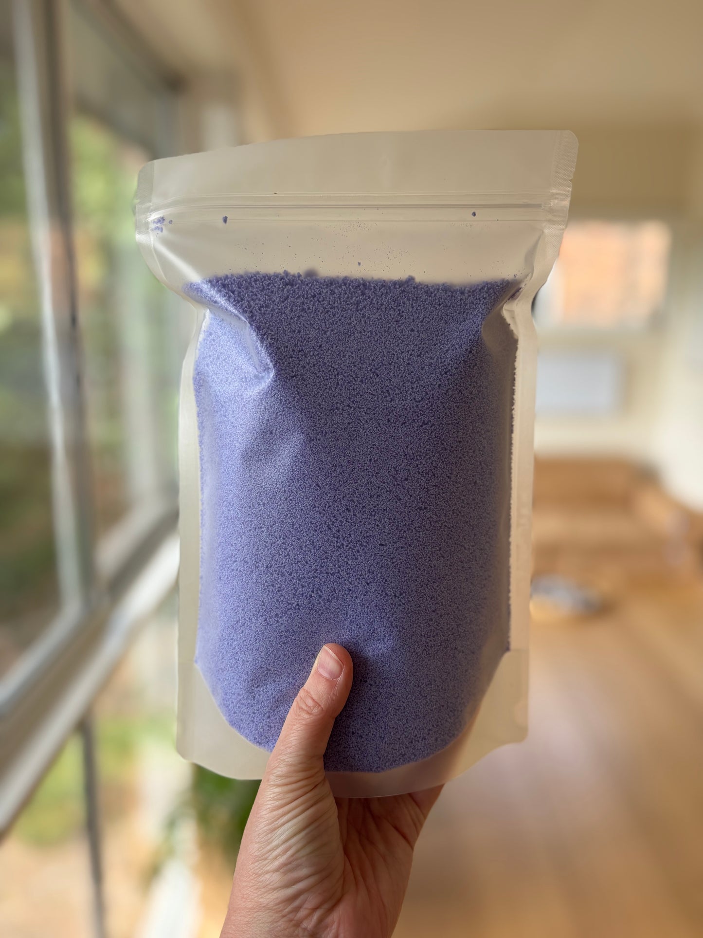 Bulk 'Naked' Saltwater Fizz - 1kg Pouch