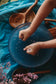 Island Lagoon - Blue Coastal Jelly Sensory Slime