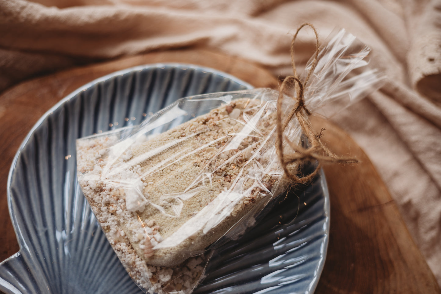 Matcha Crunch Ice Block - Fizz Bomb