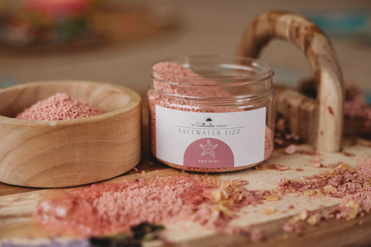 Seastar Pink Saltwater Fizz - Medium