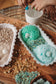 Aquamarine Saltwater Fizz - Medium potion bubbles