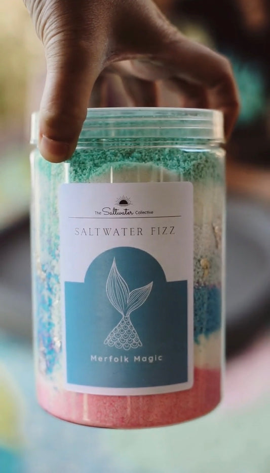 Merfolk Magic JUMBO Saltwater Fizz