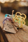 Assorted Colour Cutter Set - Eco Playdough Tool