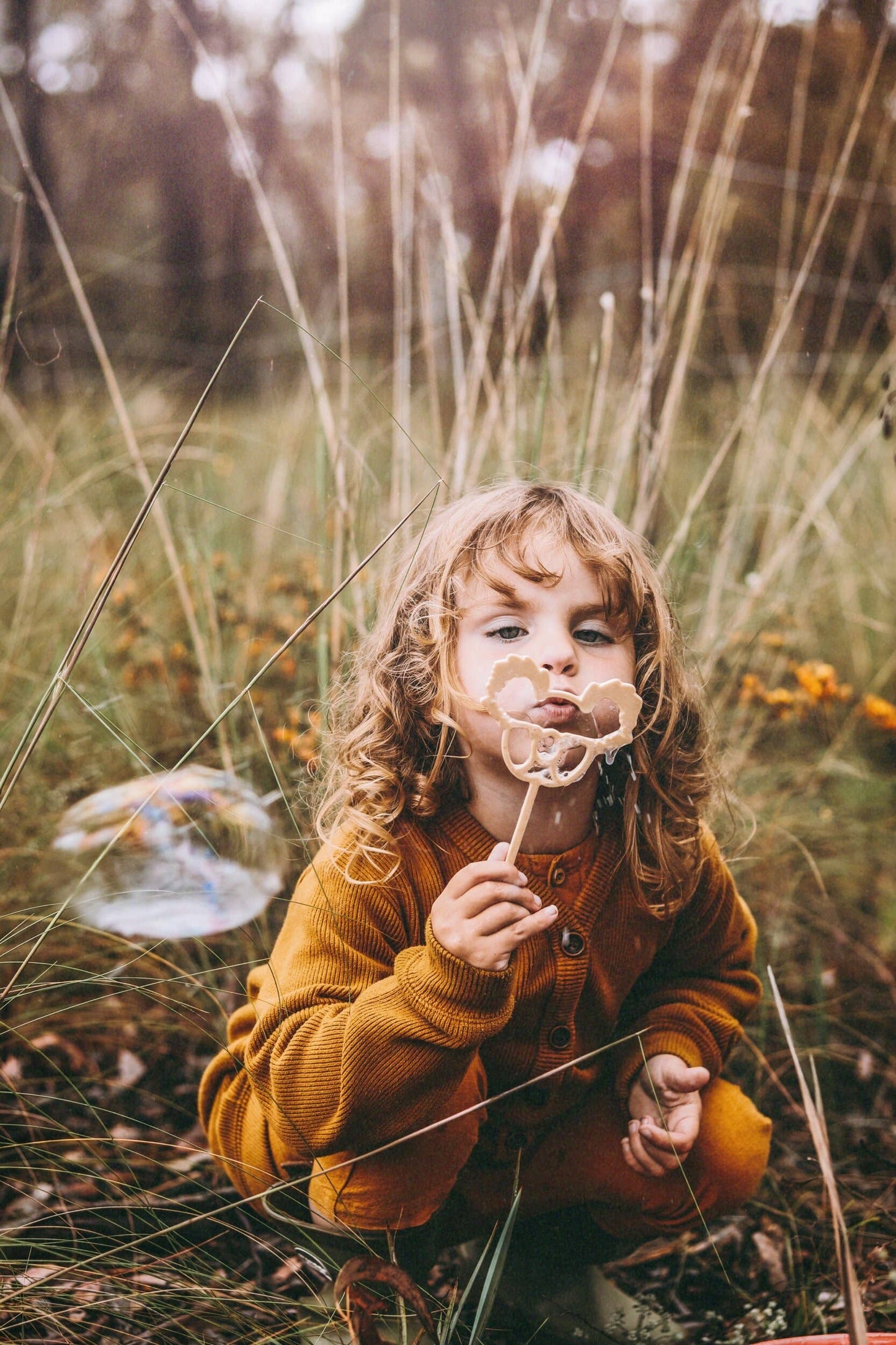 Koala Bubble Wand - Eco Sensory Toy