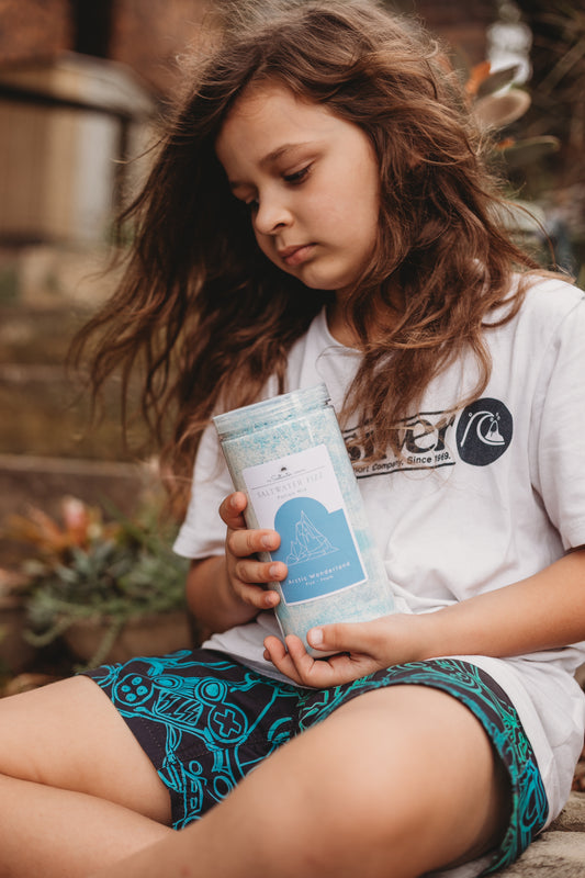 Arctic Wonderland JUMBO Saltwater Fizz