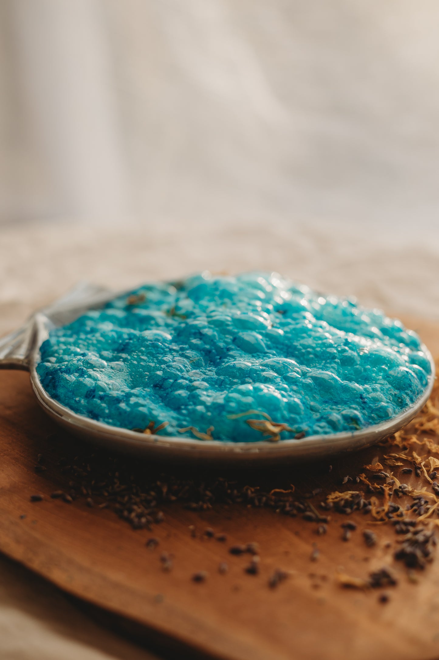 Ocean Blue Saltwater Fizz - Medium