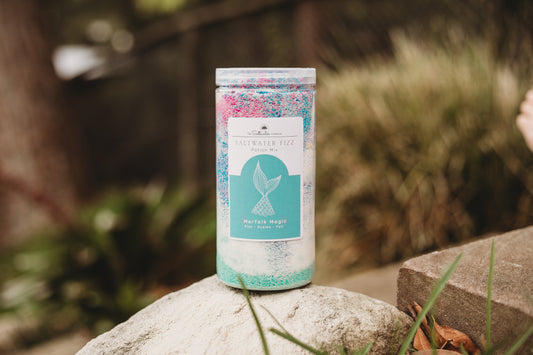 Merfolk Magic JUMBO Saltwater Fizz