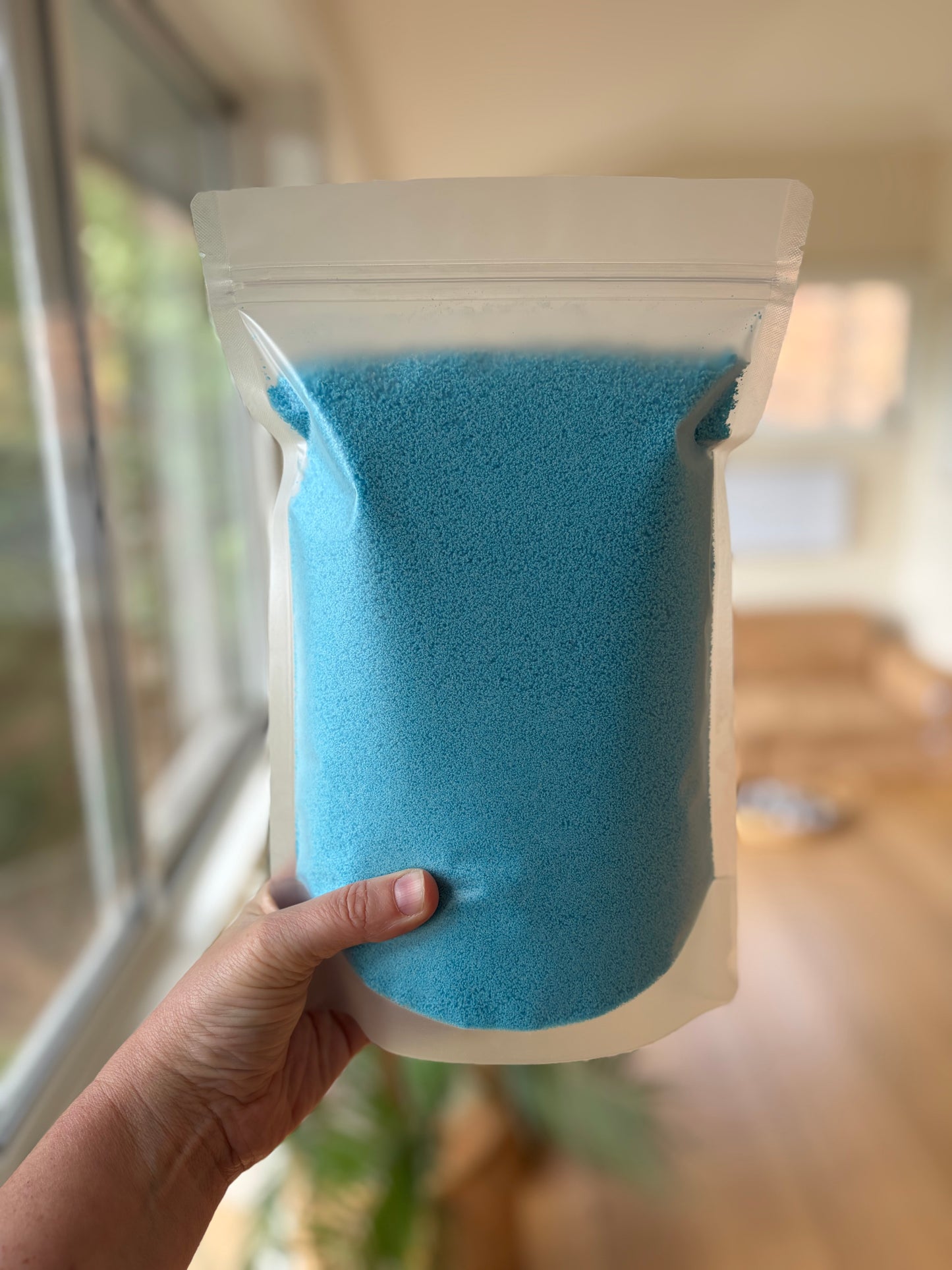 Bulk 'Naked' Saltwater Fizz - 1kg Pouch