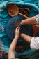 Island Lagoon - Blue Coastal Jelly Sensory Slime