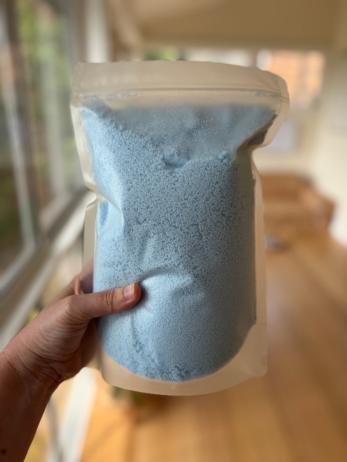 Bulk 'Naked' Saltwater Fizz - 1kg Pouch