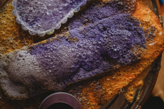 Urchin Saltwater Fizz - Medium potion bubbles