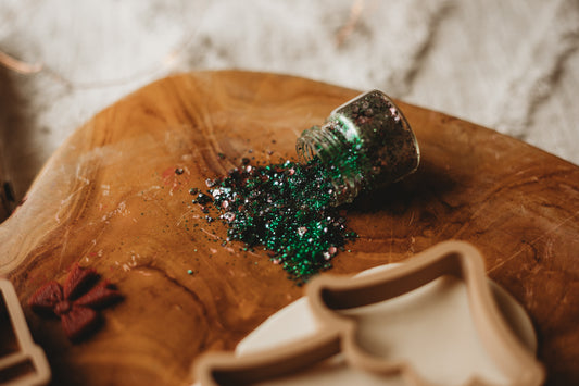 Christmas Tree Bio Glitter