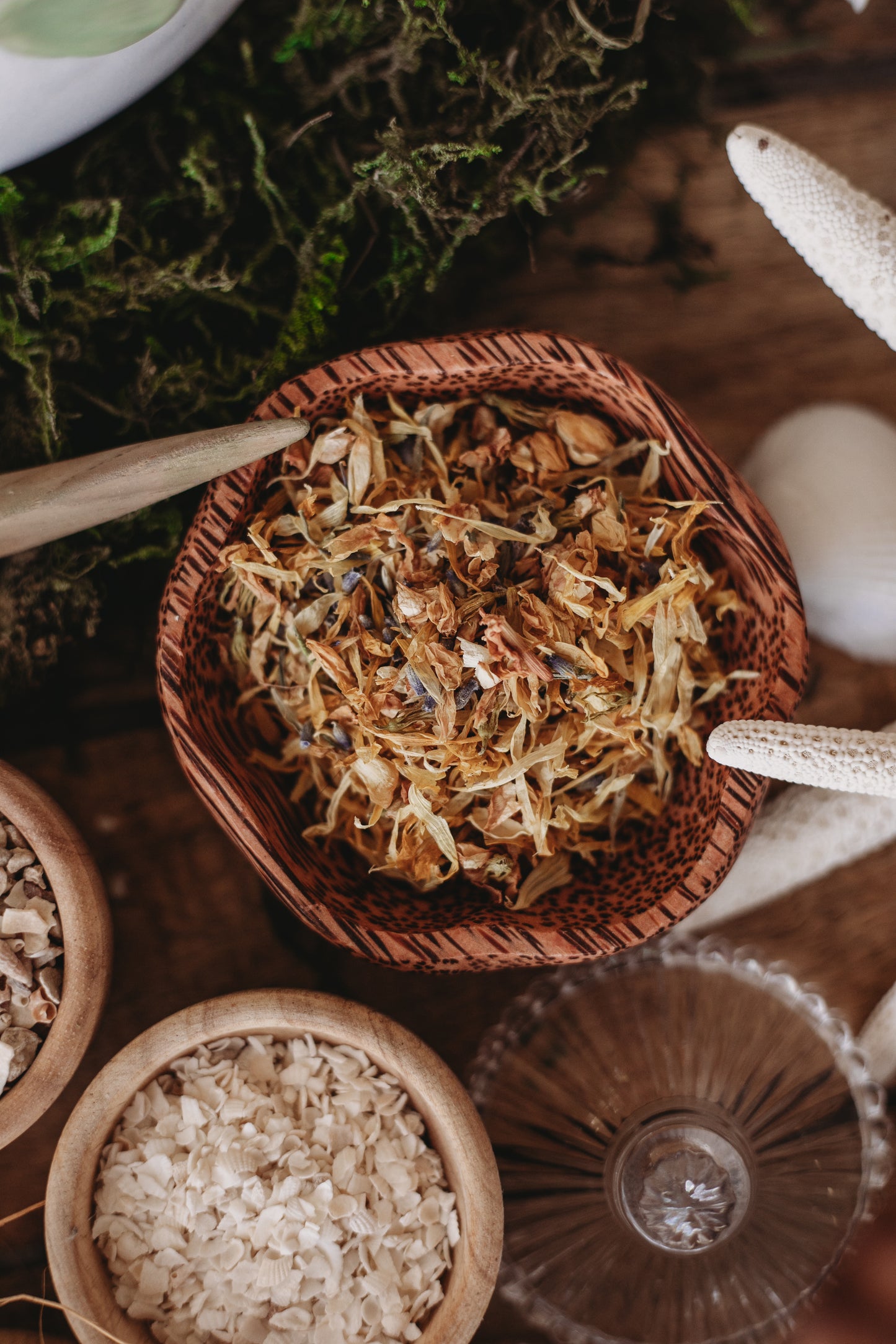 Dawn Botanicals Mix - Medium