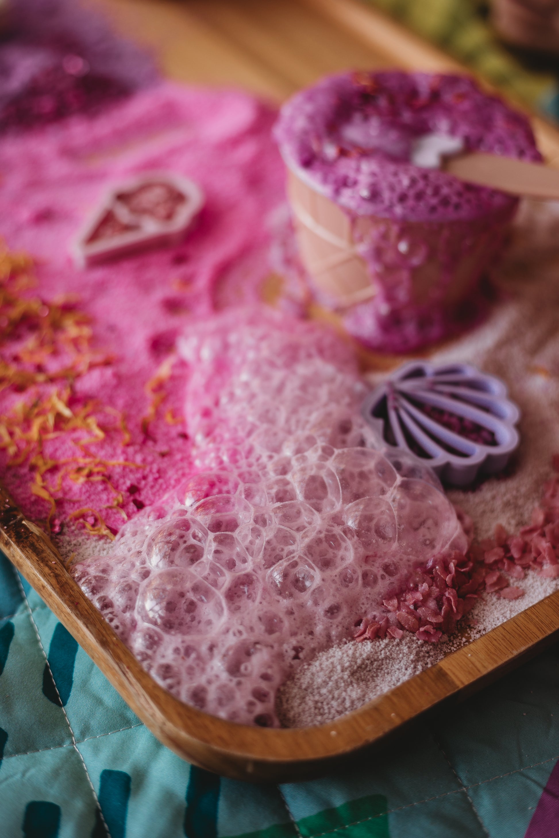 Berrylicious_Ice_Cream_Potion_Kit_for_Kids-_Large_sensory_potion_pouch_pink_fizz_ingredients the saltwater collective 