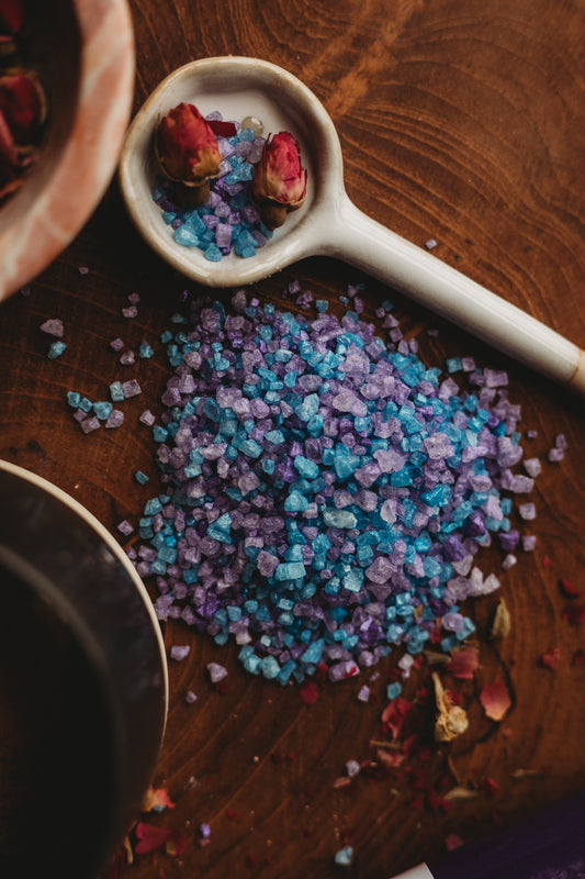 Narwhal Magic - Sea Salt Shimmers 200g