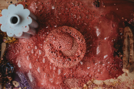 Seastar Pink Saltwater Fizz - Medium