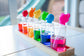 Curious Columbus Silicone Pipette Droppers – 6 Pack Fine Motor Skills Set