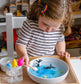 Curious Columbus Silicone Pipette Droppers – 6 Pack Fine Motor Skills Set