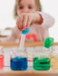 Curious Columbus Silicone Pipette Droppers – 6 Pack Fine Motor Skills Set