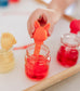 Curious Columbus Silicone Pipette Droppers – 6 Pack Fine Motor Skills Set