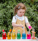 Curious Columbus Silicone Pipette Droppers – 6 Pack Fine Motor Skills Set