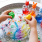 Curious Columbus Silicone Pipette Droppers – 6 Pack Fine Motor Skills Set