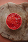 Red Coral Fan Saltwater Fizz - Medium