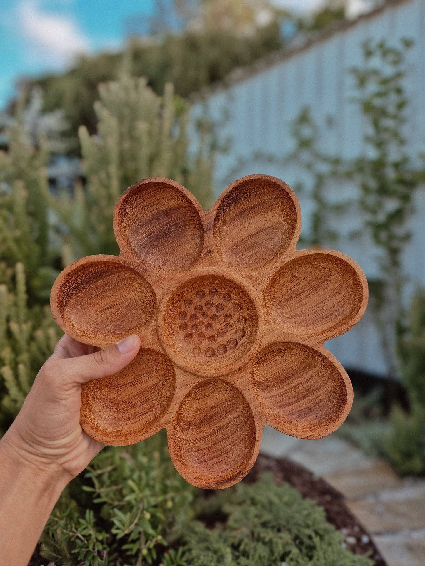 Daisy Bloom Tray - Potion and Sensory play Tray